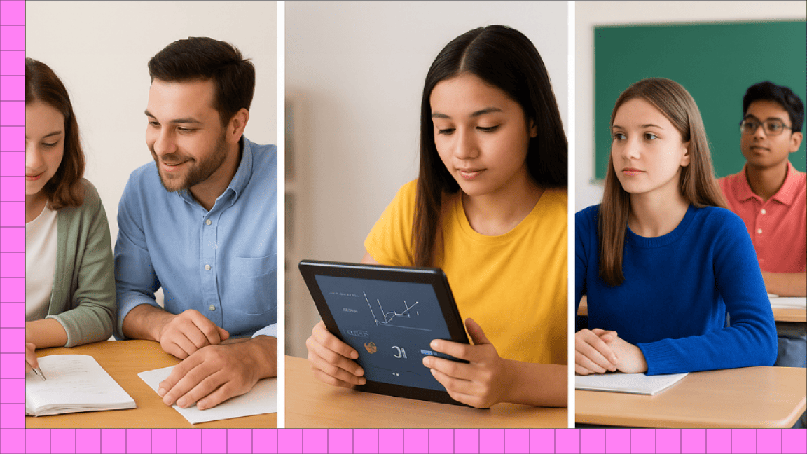 Private Tutor vs Learning App vs Group Class for High School Math Guide| 2026